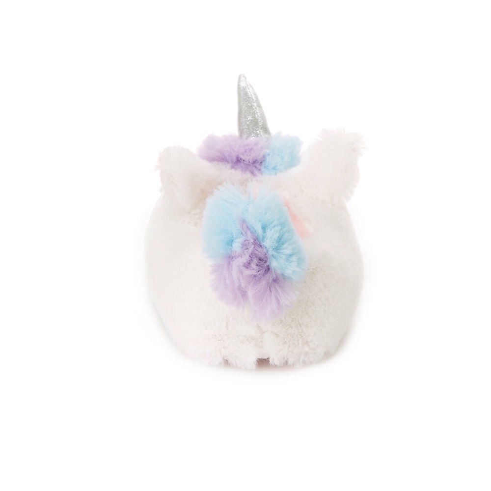NWT girls Carter's Grace 3 unicorn slippers - Picture 2 of 5